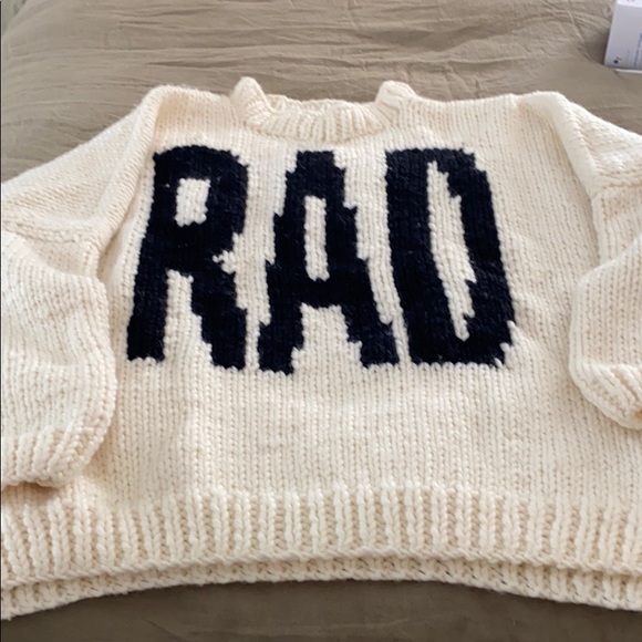 GOGO | Sweaters | Gogo Handmade Sweater 